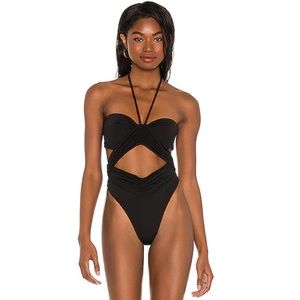 Riot Swim Phoenix one piece bikini